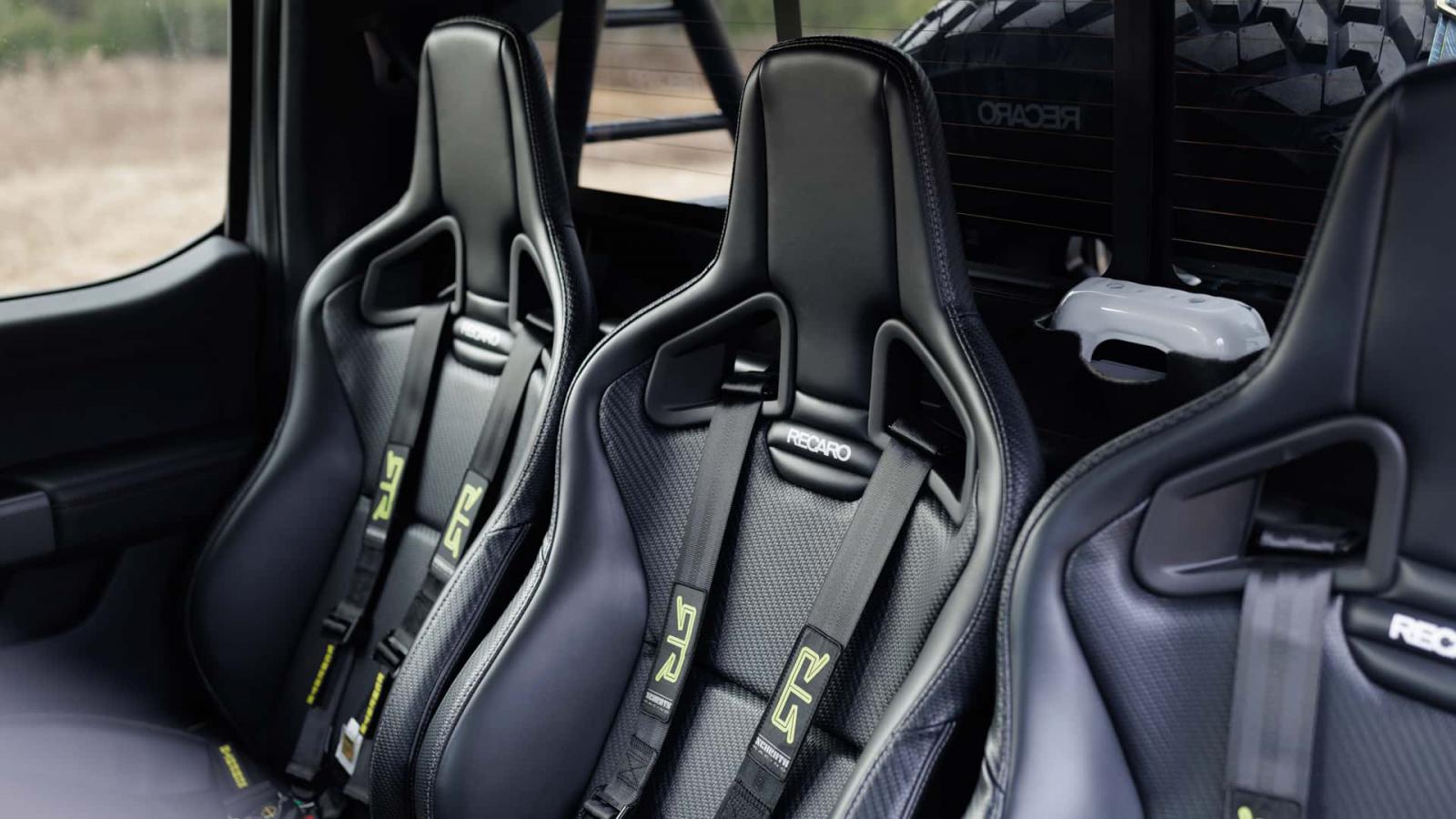 Το Ford F-150 Lightning Switchgear είναι έτοιμο για... πτήσεις 